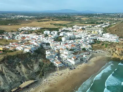 Praia da Águia