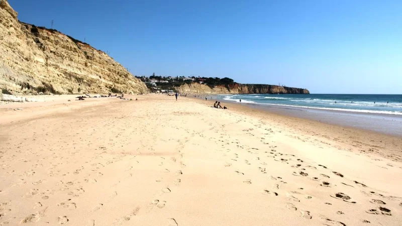 Praia de Porto de Mós – photo 3
