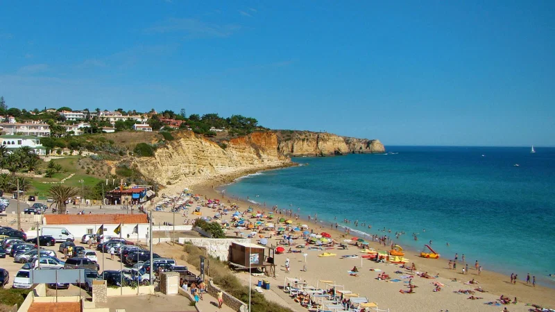 Praia de Porto de Mós – photo 4