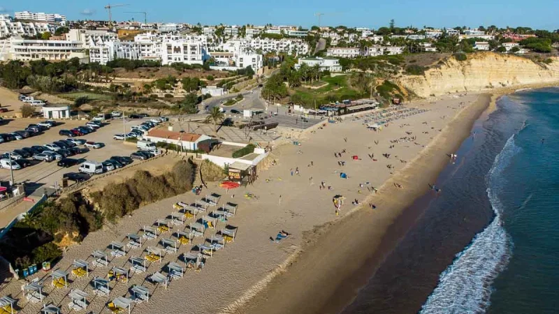 Praia de Porto de Mós – photo 7