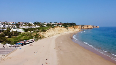 Praia de Porto de Mós