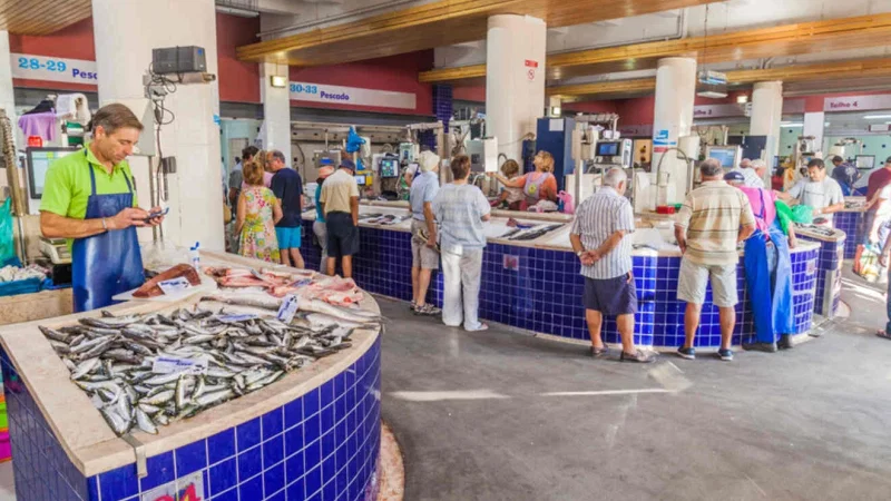 Mercado Municipal de Lagos