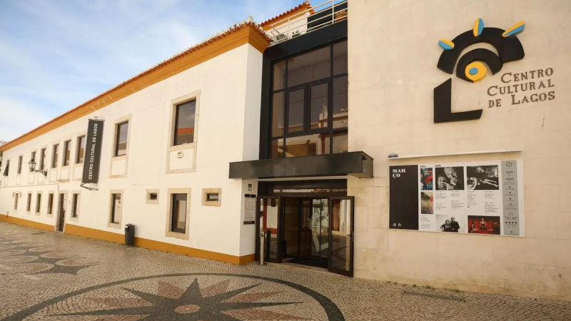 Foto do Ponto de Interesse Centro Cultural de Lagos