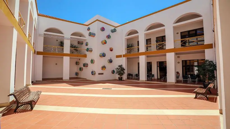 Foto do Ponto de Interesse Centro Cultural de Lagos