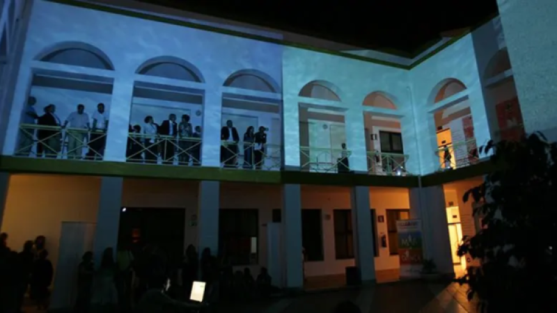Foto do Ponto de Interesse Centro Cultural de Lagos