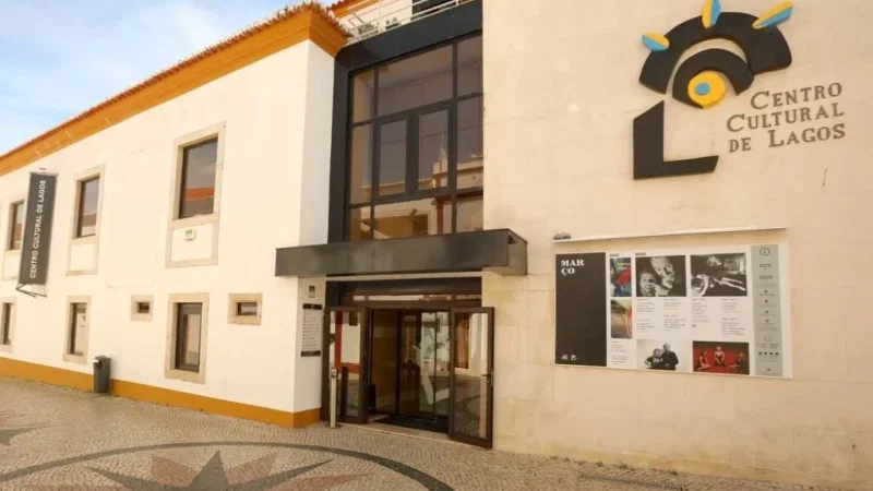 Centro Cultural de Lagos