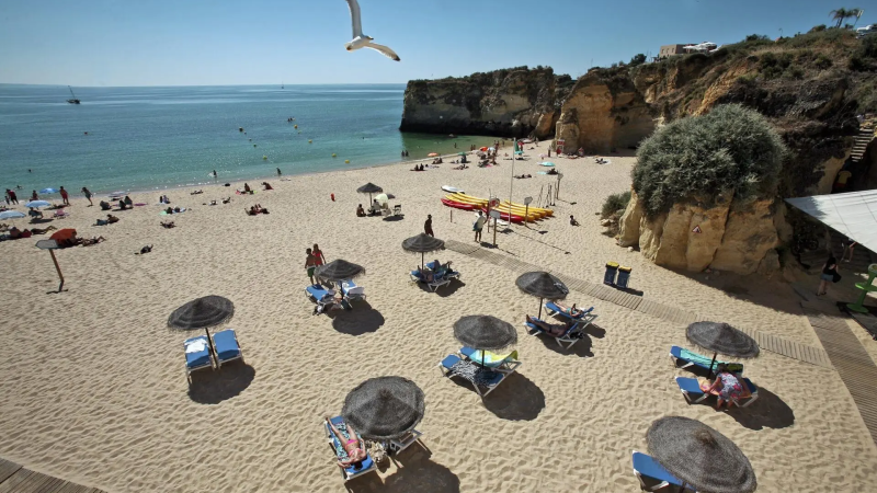 Foto do Ponto de Interesse Miradouro Praia da Batata