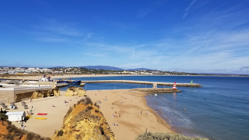 Foto do Ponto de Interesse Miradouro Praia da Batata