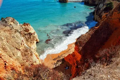 Miradouro Praia da Batata