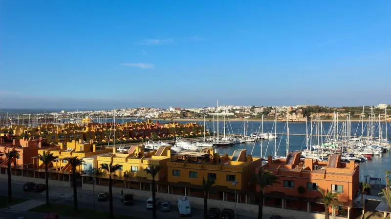 Foto do Ponto de Interesse Marina de Portimão