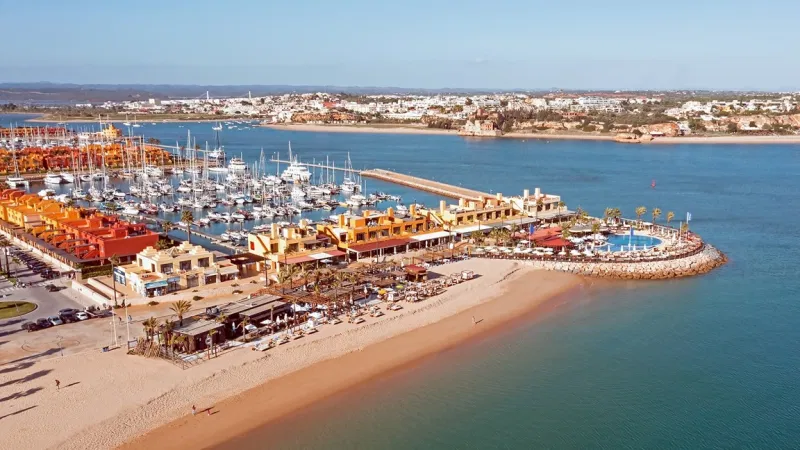 Foto do Ponto de Interesse Marina de Portimão
