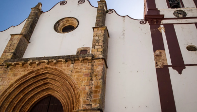 Catedral de Silves