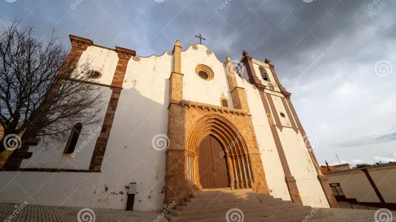 Catedral de Silves – photo 2