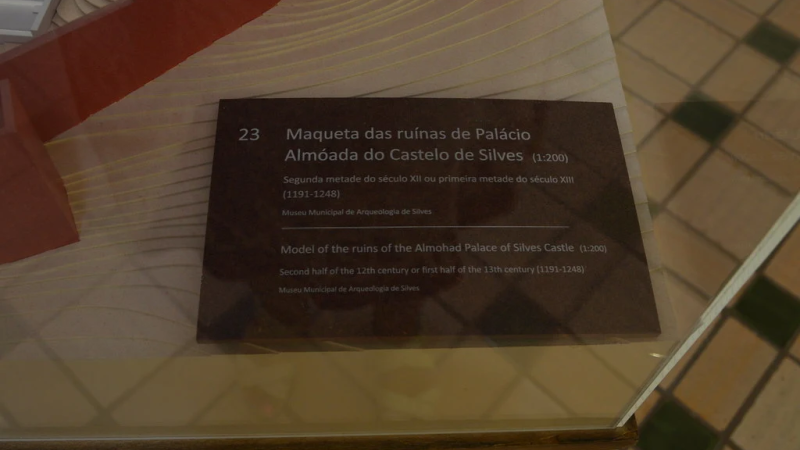 Foto do Ponto de Interesse Museu Municipal de Arqueologia de Silves