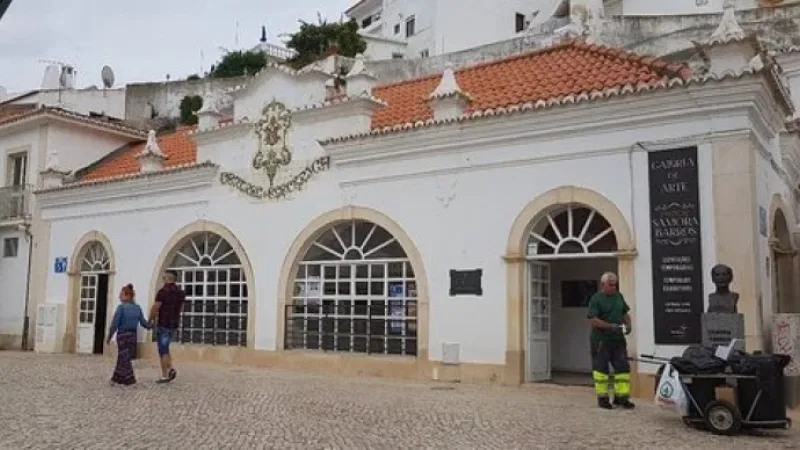 Foto da atividade Galeria de Arte Pintor Samora Barros