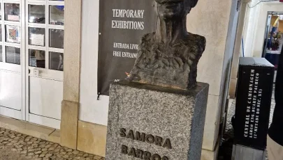 Galeria de Arte Pintor Samora Barros
