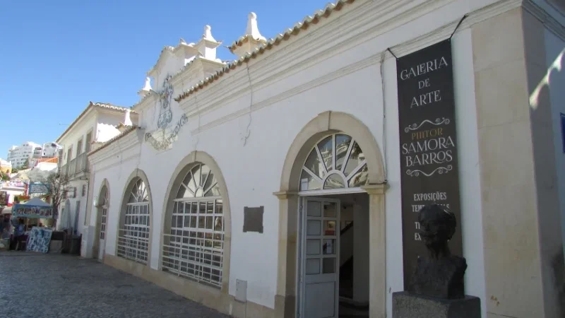 Galeria de Arte Pintor Samora Barros – photo 10
