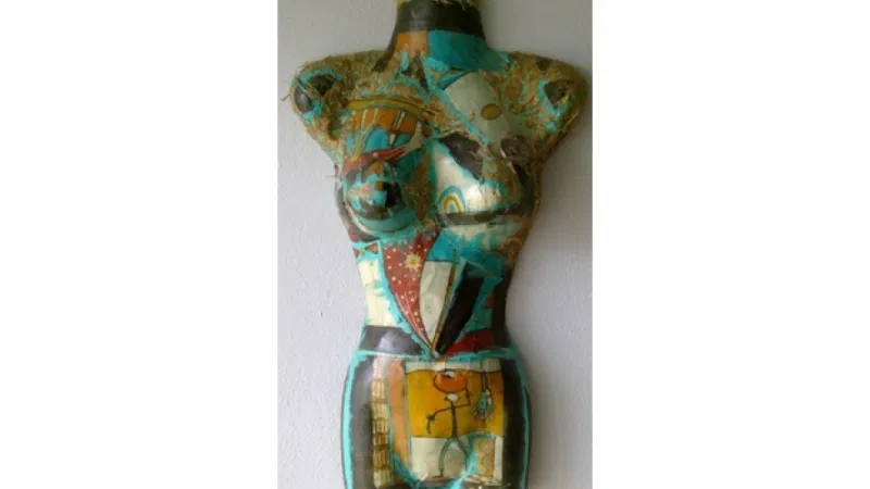 Foto da atividade Galeria de Arte Pintor Samora Barros