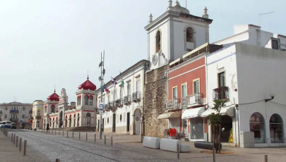 Imagem de Praça da República, Loulé