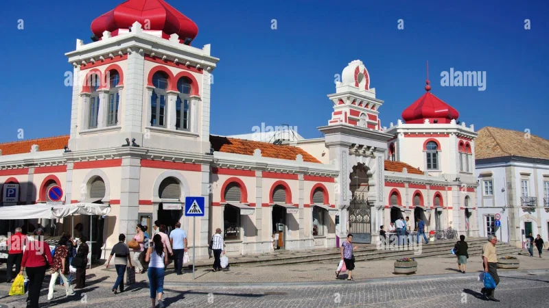 Praça da República, Loulé – photo 9