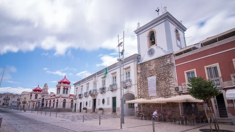 Praça da República, Loulé – photo 10