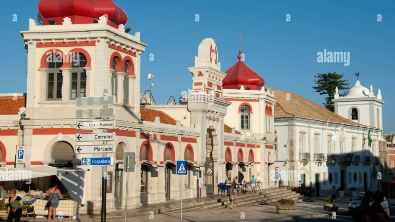 Praça da República, Loulé – photo 3