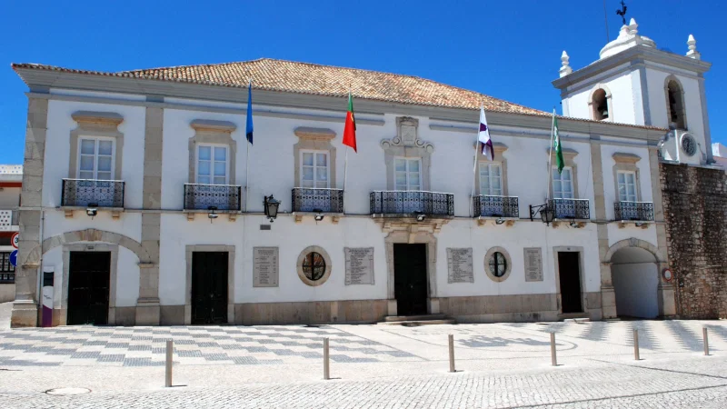 Praça da República, Loulé – photo 4