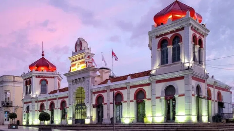 Foto da atividade Mercado Municipal de Loulé