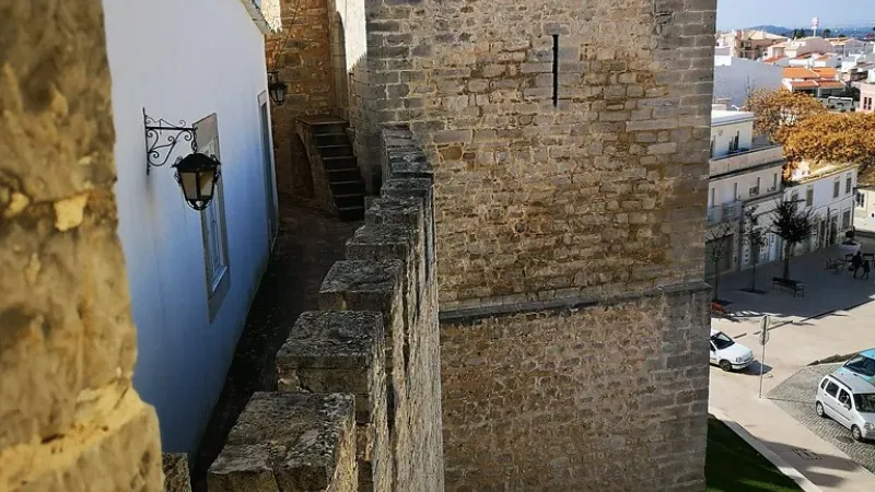Foto da atividade Castelo de Loulé