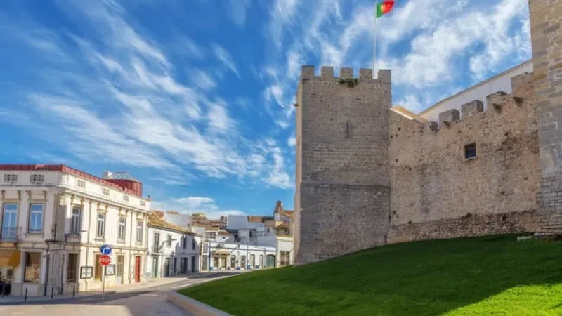 Foto da atividade Castelo de Loulé