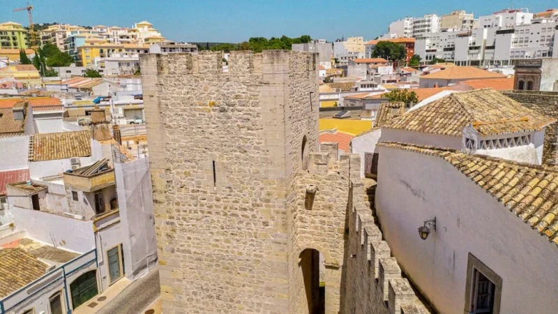 Castelo de Loulé – photo 2