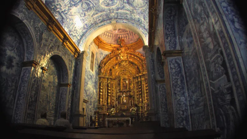 Foto da atividade Igreja de São Lourenço