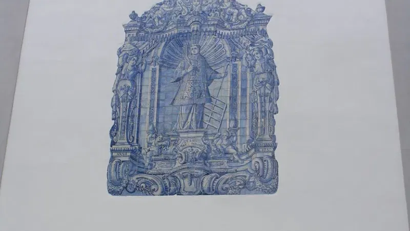 Foto da atividade Igreja de São Lourenço