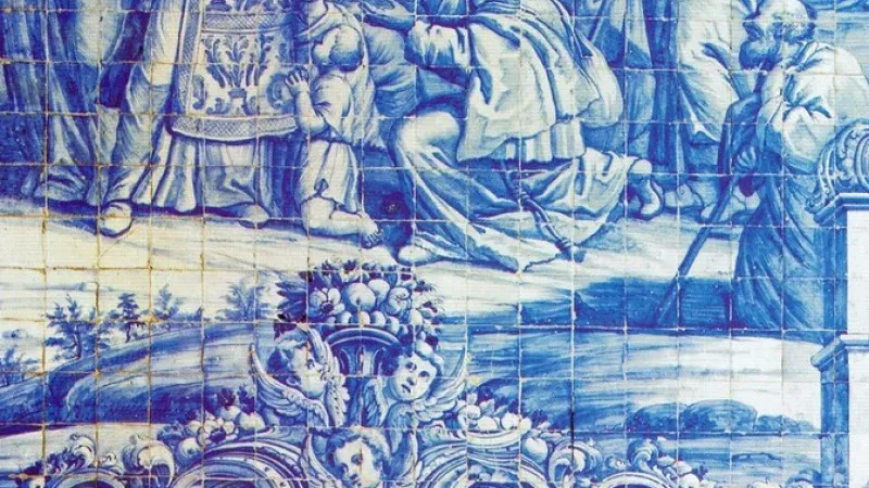 Foto da atividade Igreja de São Lourenço