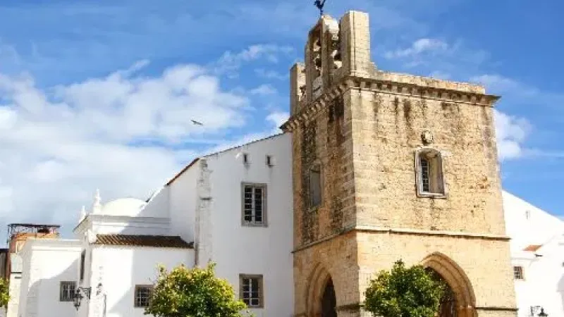 Foto do Ponto de Interesse Igreja de Santa Maria