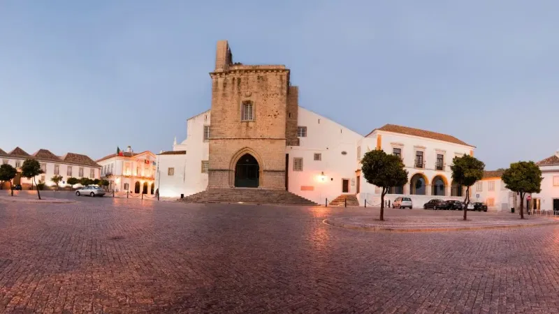 Foto do Ponto de Interesse Igreja de Santa Maria