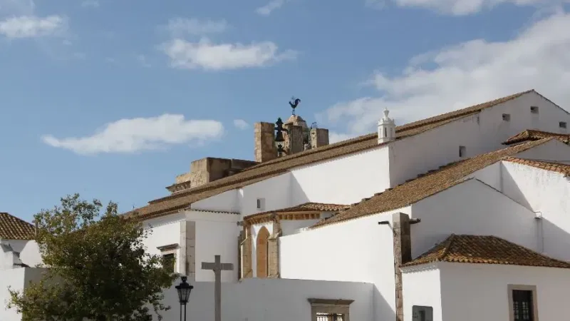 Foto do Ponto de Interesse Igreja de Santa Maria