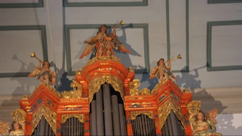 Foto do Ponto de Interesse Igreja de Santa Maria