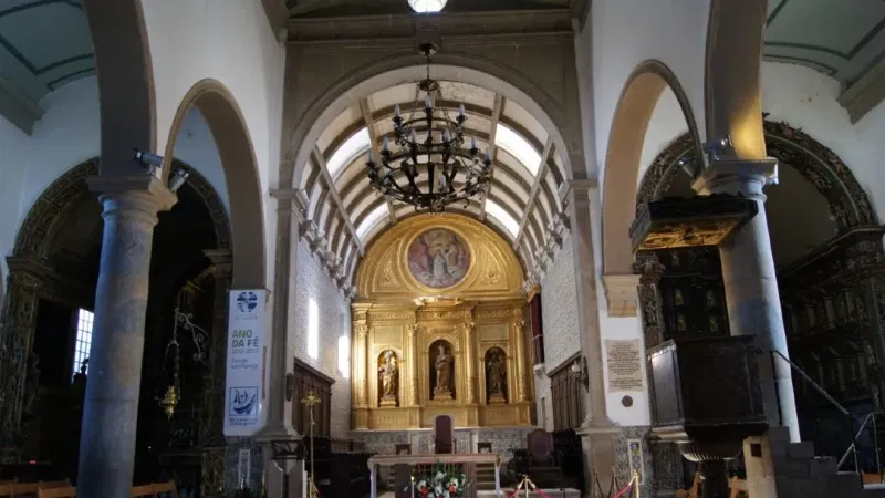 Foto do Ponto de Interesse Igreja de Santa Maria