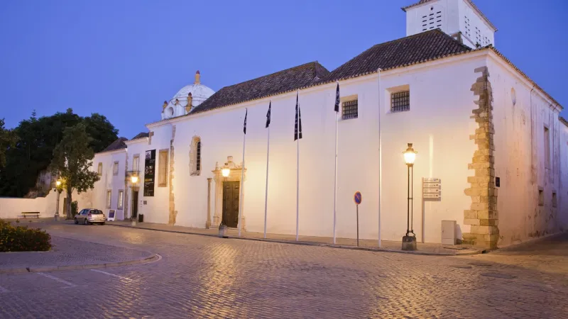 Foto do Ponto de Interesse Museu Municipal de Faro