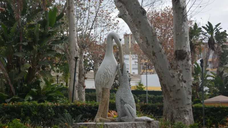 Foto da atividade Jardim da Alameda João de Deus