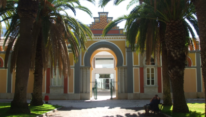 Jardim da Alameda João de Deus