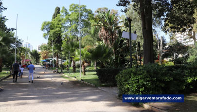 Jardim da Alameda João de Deus