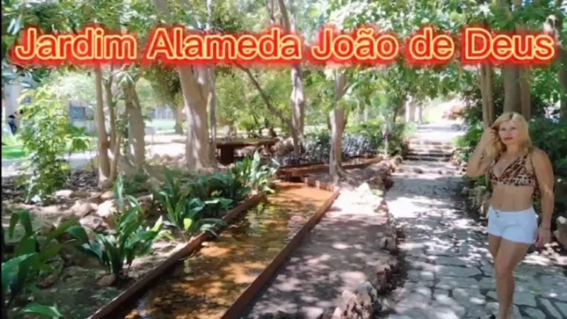 Jardim da Alameda João de Deus – photo 3