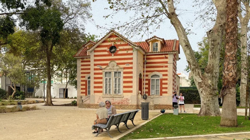 Jardim da Alameda João de Deus – photo 5