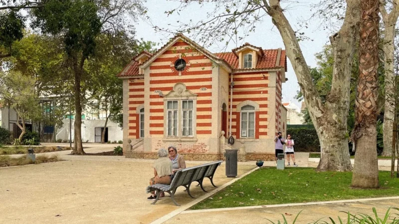 Jardim da Alameda João de Deus – photo 6