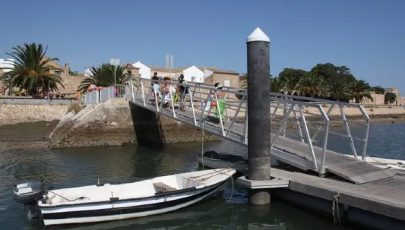 Cais das Portas do Mar