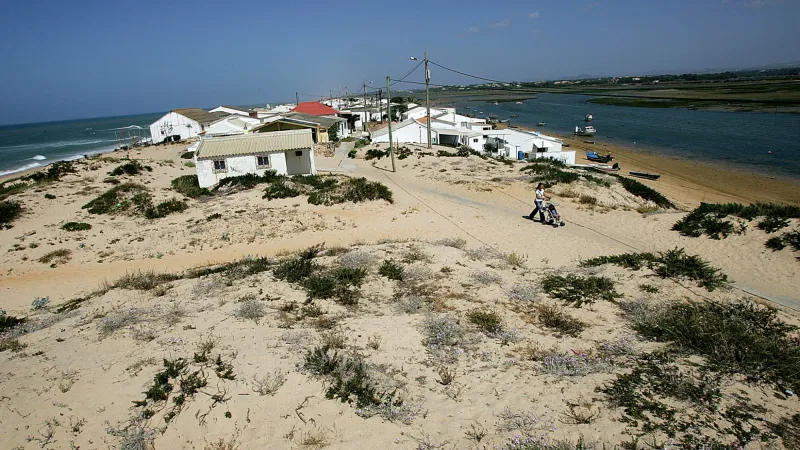 Foto da atividade Ilha de Faro