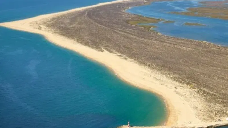 Foto da atividade Ilha de Faro