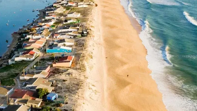 Foto da atividade Ilha de Faro